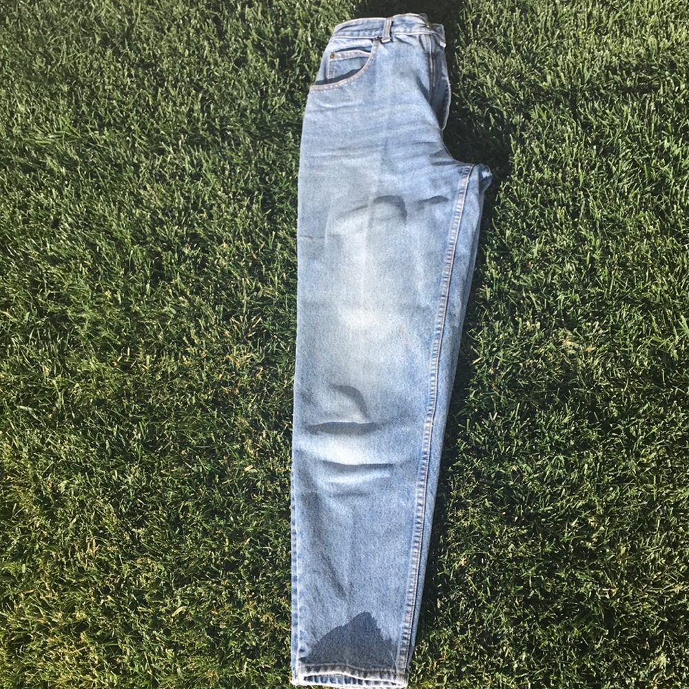 Lawman high waisted jeans